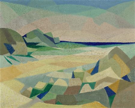 Sea-beach and Rocks