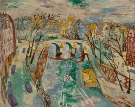 Pont Neuf, Paris