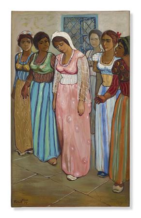 La Mariée (The Bride)