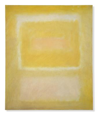 Sample artwork by Helen Khal (1923 - 2009), known for abstract and non-objective painting - View similar artists and auction records