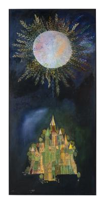 Sample artwork by Laila Shawa (Born 1940), known for painting - View similar artists and auction records
