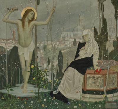 St Catherine of Siena