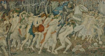 Sample artwork by Noel Laura Nisbet (1887 - 1956), known for painting - View similar artists and auction records