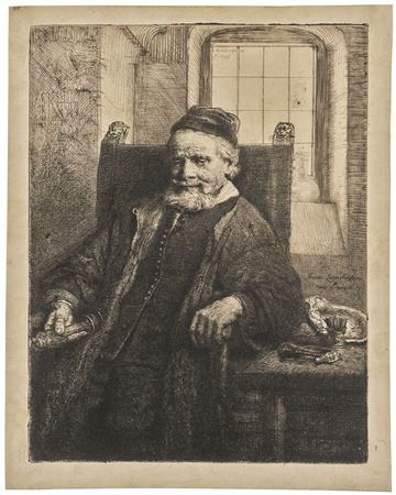Jan Lutma, Goldsmith