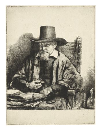 Arnout Tholinx, Inspector