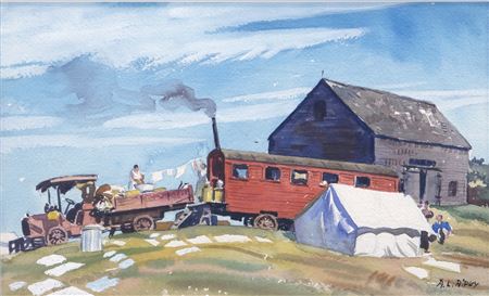 Migrant Farm Workers