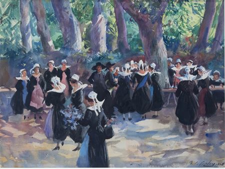 Brittany Gathering