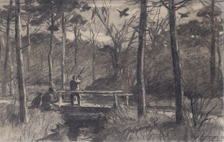 Turkey Shooting