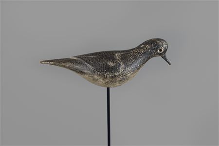 Running Sandpiper