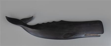 Grand Whale Carving