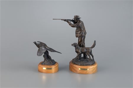 Two Bronzes