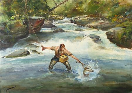 James Sessions - artist photo