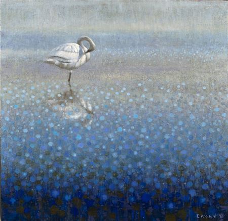 Reflection by Ewoud de Groot - Auction record, sale price, and art valuation. Compare with similar artists and explore comparable artworks.