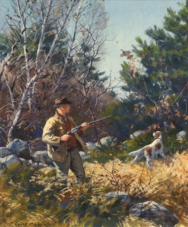 The Grouse Hunter