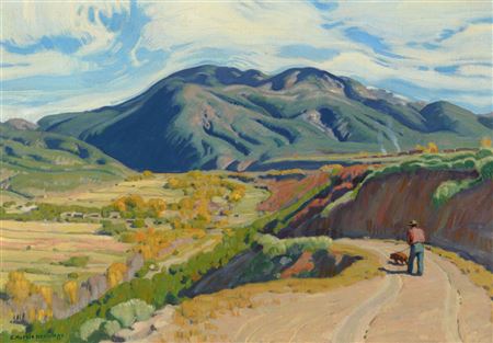 Into the Valley