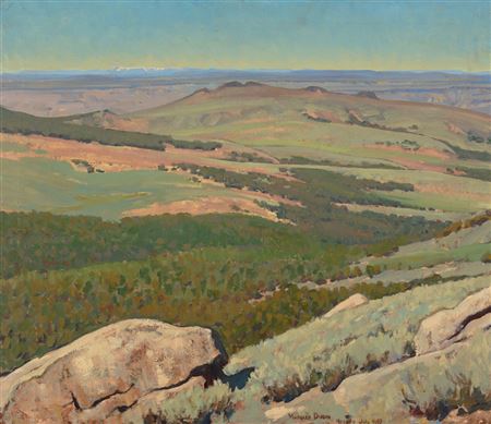 Mountain to Mountain Top (1927)