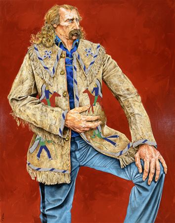 Paul Pletka - artist photo for art wanted listing (Scottsdale, AZ)