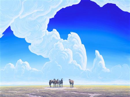 On the Open Plains (2025)