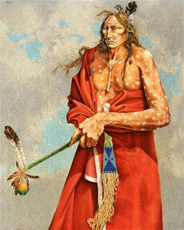 Crazy Horse by Paul Pletka - Auction record, sale price, and art valuation. Compare with similar artists and explore comparable artworks.