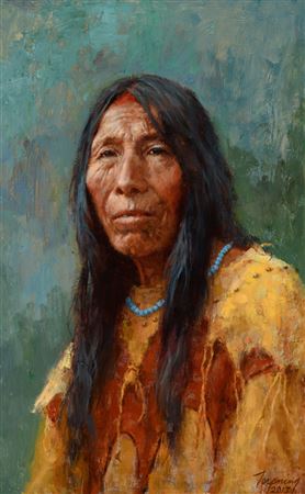 Comanche Matriarch (2017) - Image 1 of 3