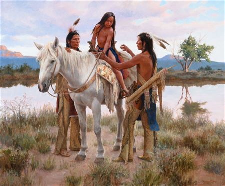 First Pony (1998)