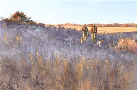 Pheasant Hunters