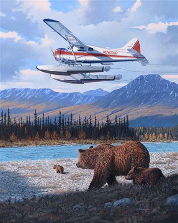 Across the Last Frontier