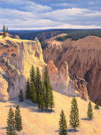 "Grand Canyon, Yellowstone"