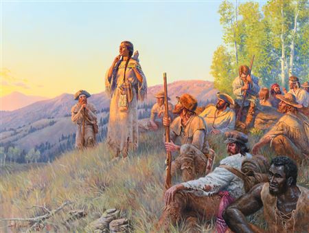 Sacajawea – Familiar Signs of Home (1998)