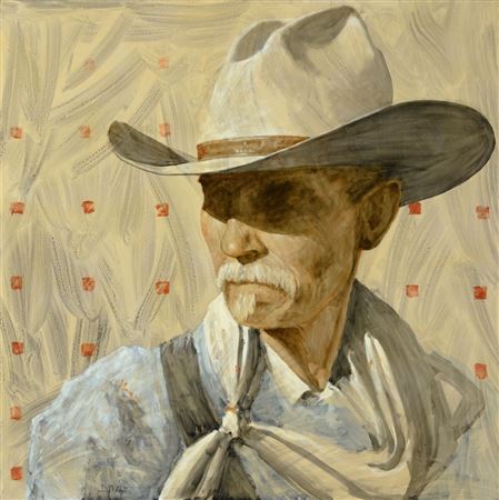 T. Wolff (1995) by J E Knauf - Auction record, sale price, and art valuation. Compare with similar artists and explore comparable artworks.
