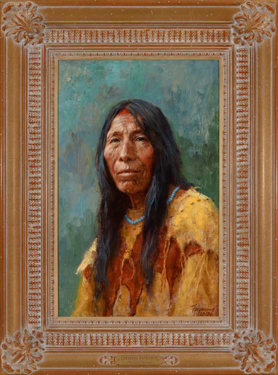Comanche Matriarch (2017) - Image 2 of 3