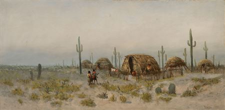 Indian Village – Arizona