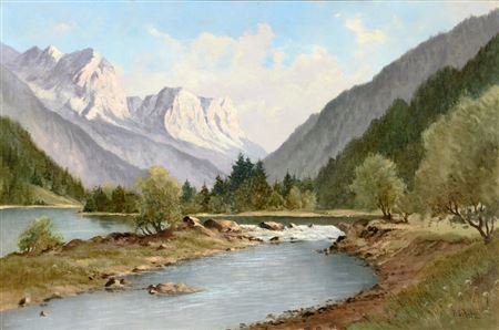 Mountain River