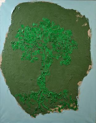 The Green Tree