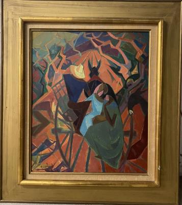 Flight to Egypt