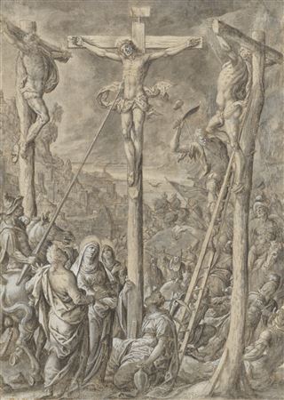 The Crucifixion