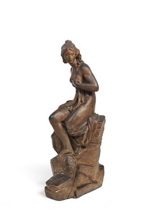 Antique And Nineteenth Century Drawings Including A Selection of Terracotta. "Thought & Gesture"