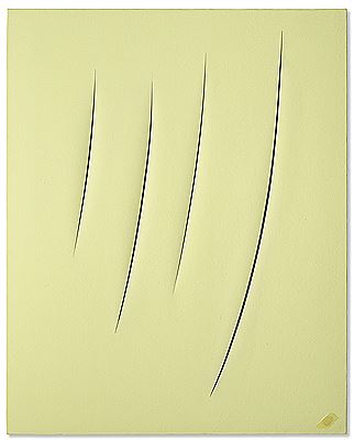 Concetto Spaziale, Attese