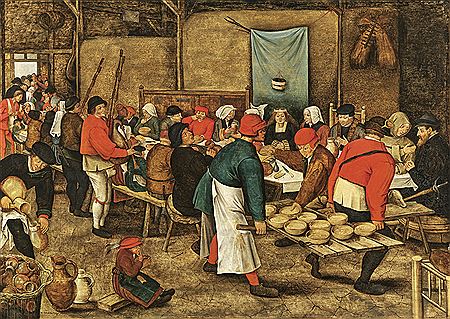 Le Repas de noces
