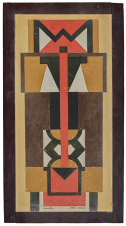 Symmetrical composition
