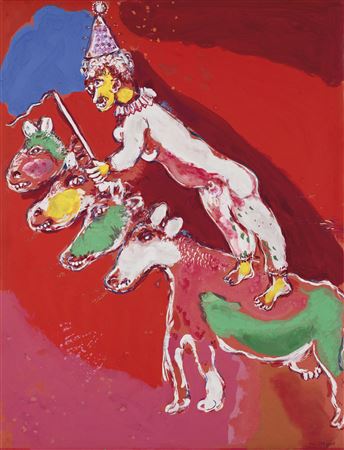Les Quatre Têtes (cirque Vollard)