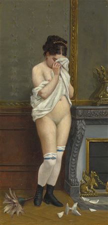 Le Pot cassé