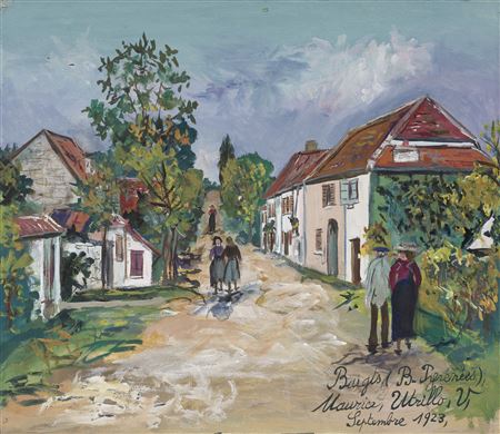 Baigts dans les Pyrenées
