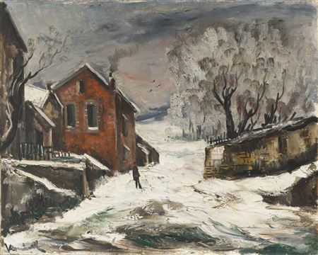 Effet de neige