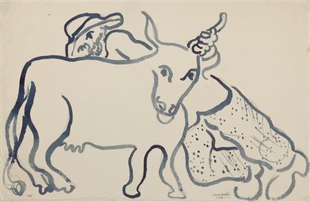 The Cow and the Peasant