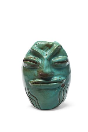 Masque vert