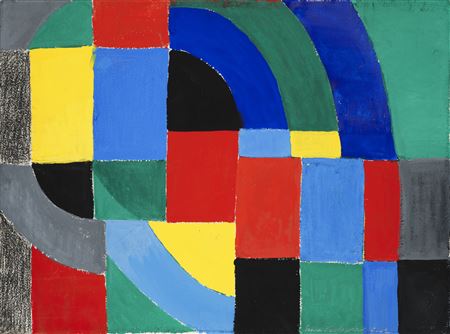 Rythme coloré
