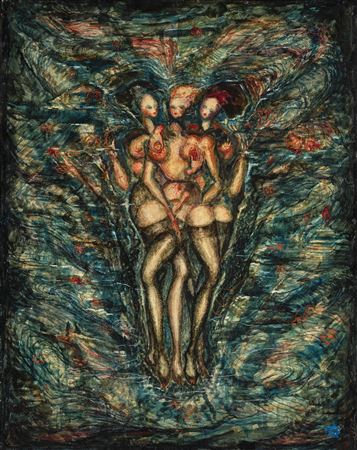 Les Trois femmes