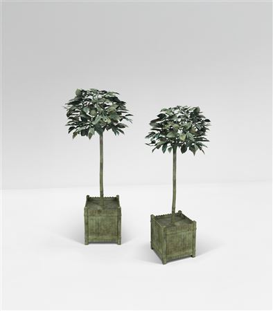 Sample artwork by Louis Cane (1943 - 2024), known for paintings, sculpture, furniture design - View similar artists and auction records