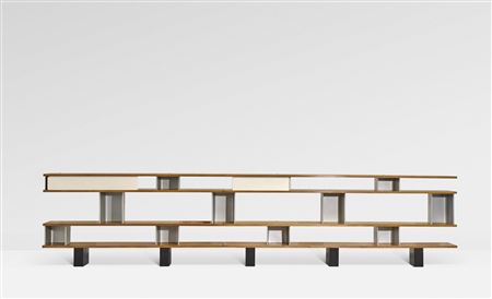 Stud Bookcase